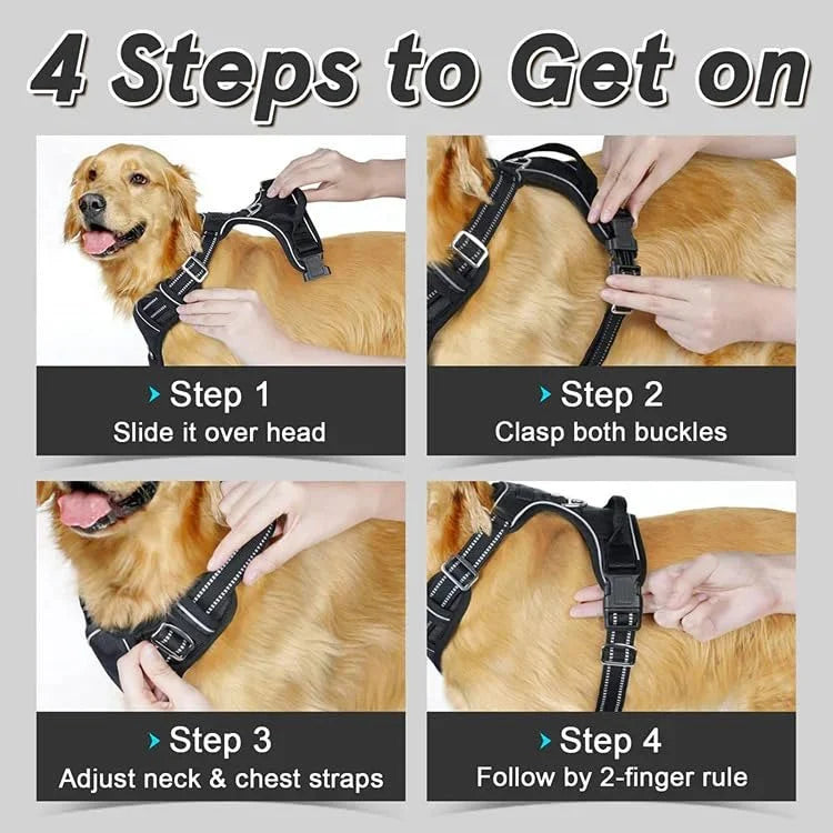 Dog Vest Harness