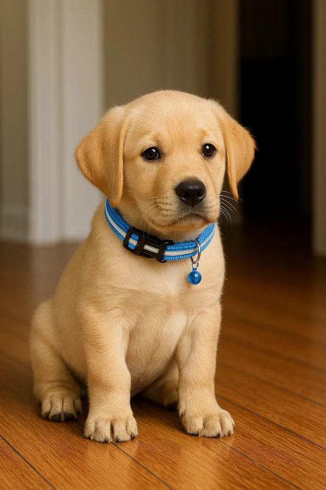 PUPPY REFLECTOR COLLAR