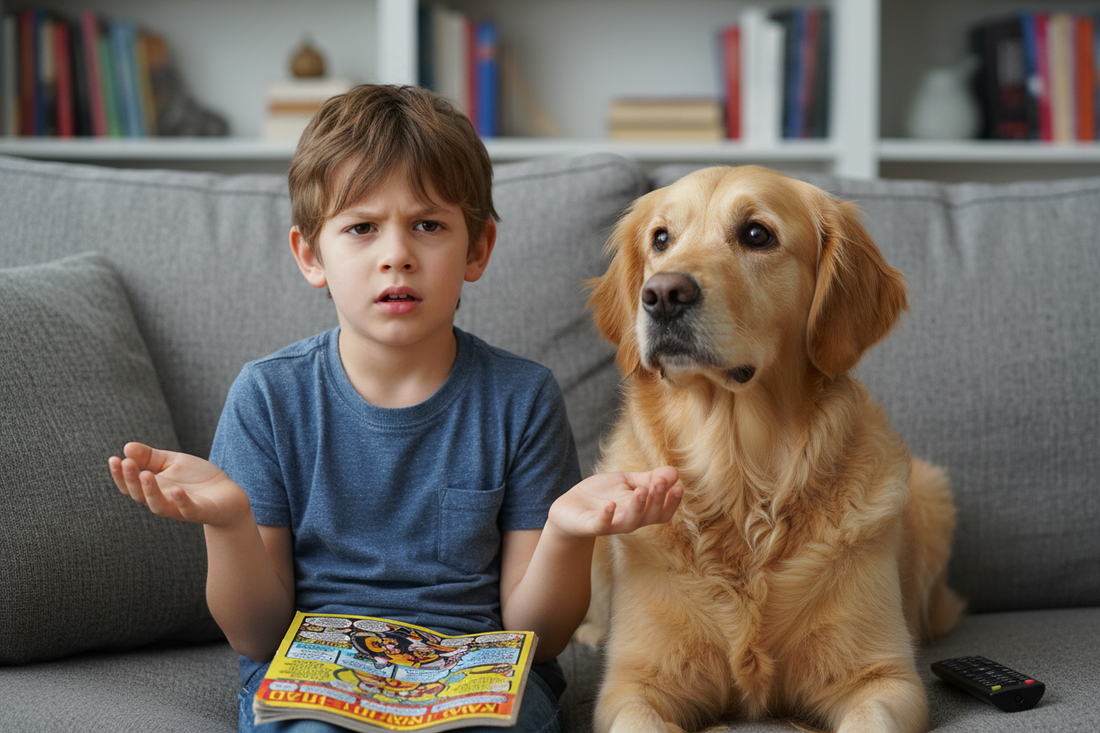 I Shih Tzu Not: The Real Challenges of Being a Pet Pawrent (And Why It’s Still Worth It)