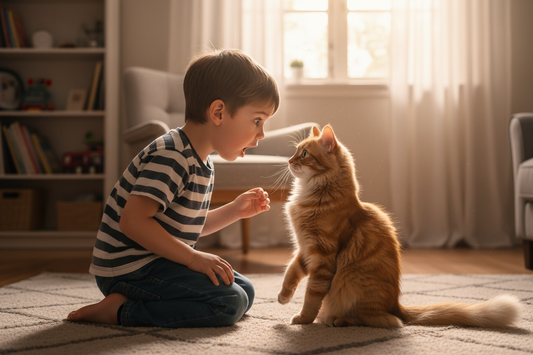 First-Time Cat Pawrents: What to Expect in the First 30 Days