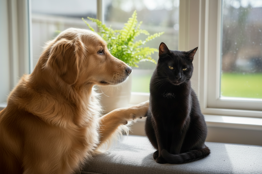 Should Dog Owners Get a Cat? Honest Reality Check
