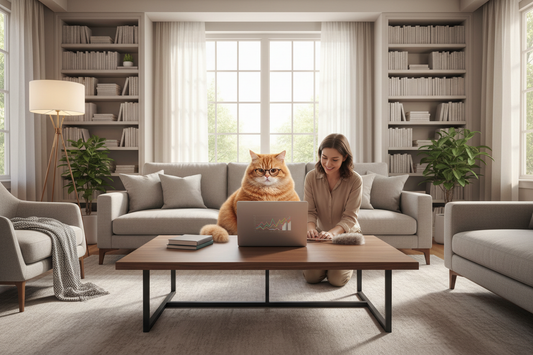 Creating a Cat-Friendly Home in Apartments