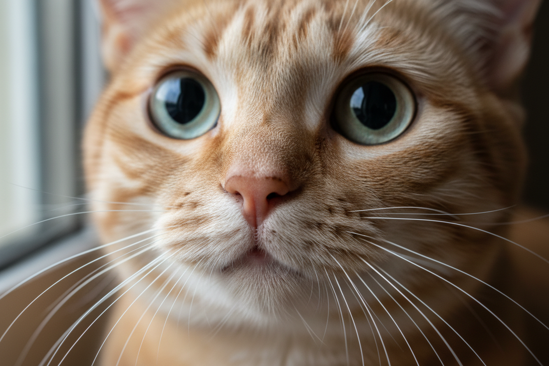 Signs Your Cat Is Happy, Stressed, or Bored