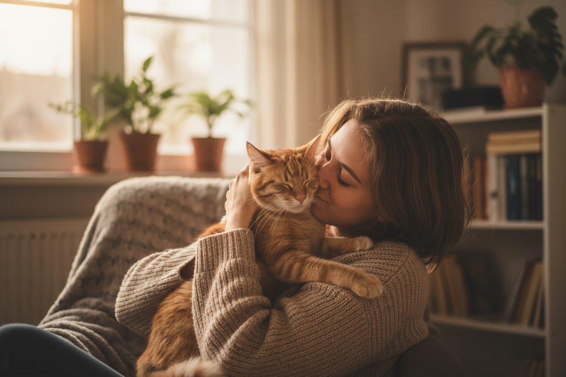 Things Only Cat Pawrents Will Ever Understand