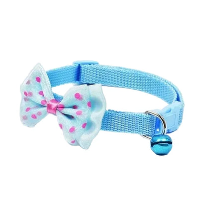 CAT BOW COLLAR