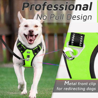 Dog Vest Harness