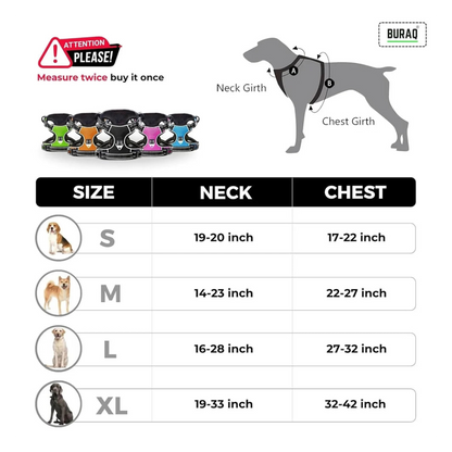 Dog Vest Harness
