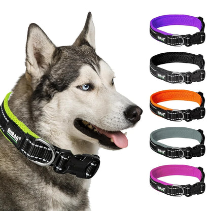 DOG PREMIUM SOFT PADDED COLLAR