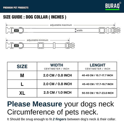 DOG PREMIUM SOFT PADDED COLLAR