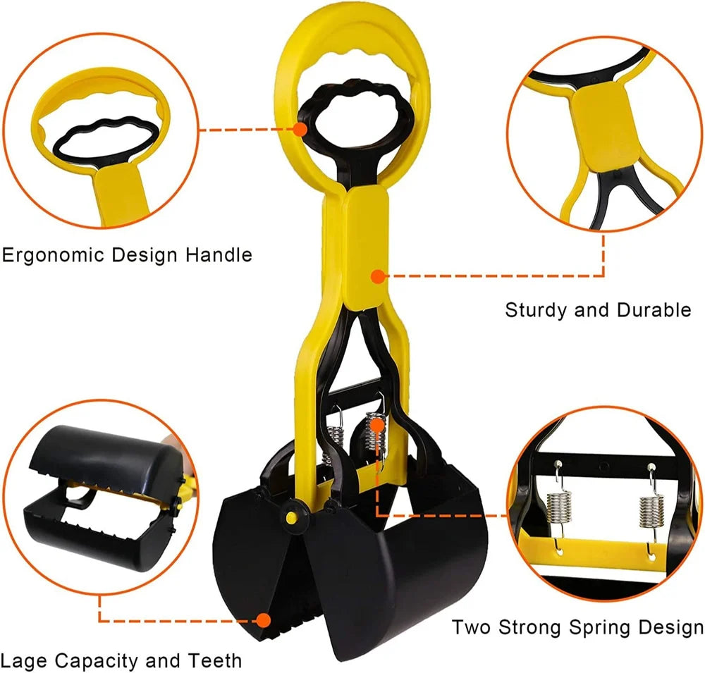 PET POOP SCOOPER SMALL