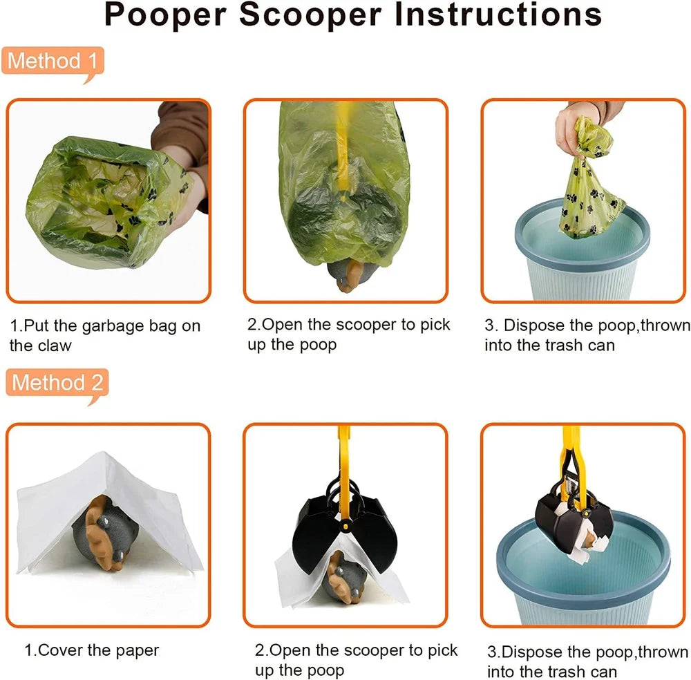 PET POOP SCOOPER SMALL