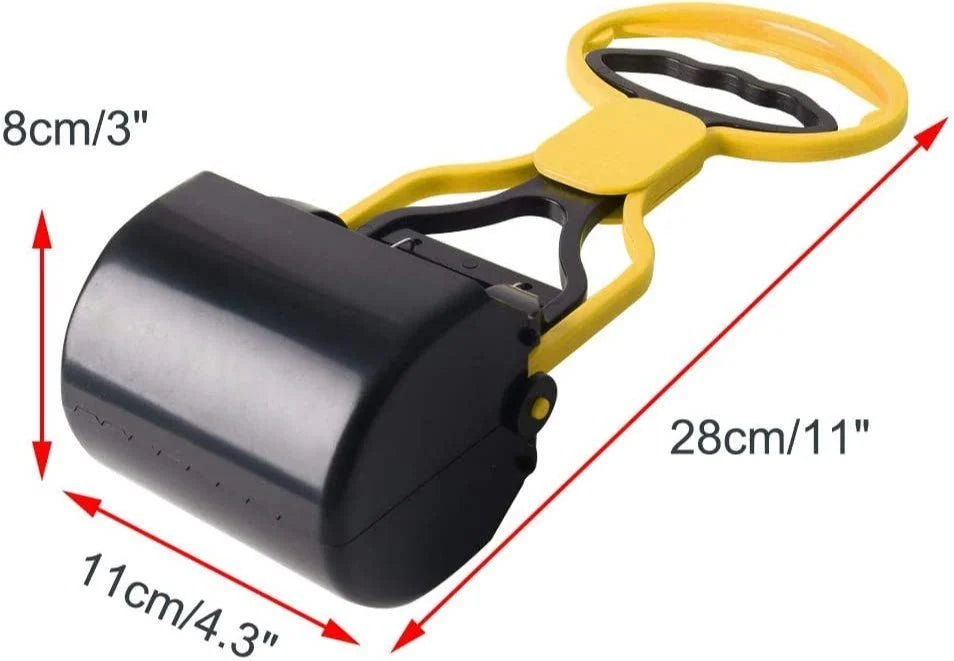 PET POOP SCOOPER SMALL