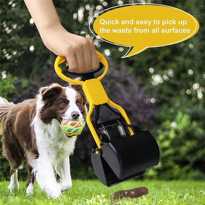 PET POOP SCOOPER SMALL