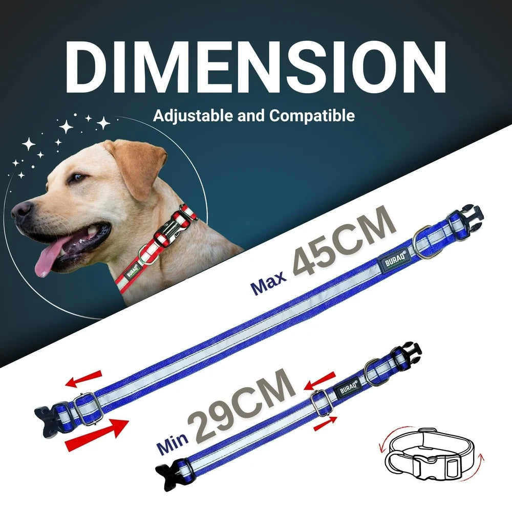 Dog Reflective Collars