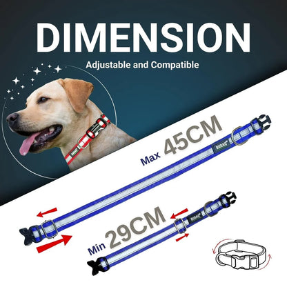 Dog Reflective Collars