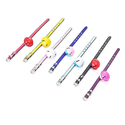 CAT COLLAR WITH BELL