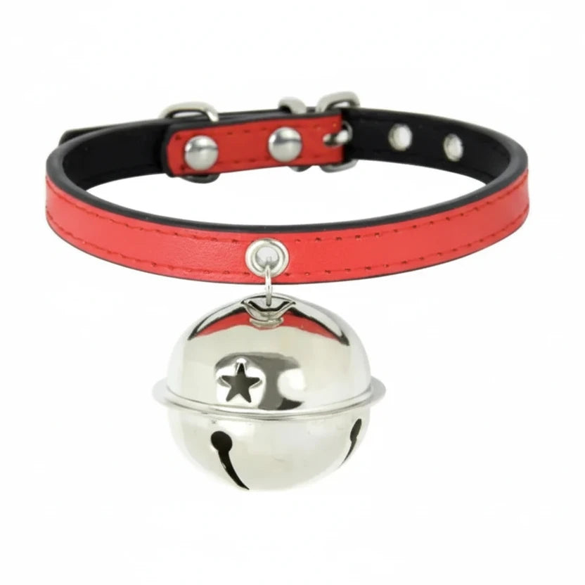 CAT COLLAR WITH BELL