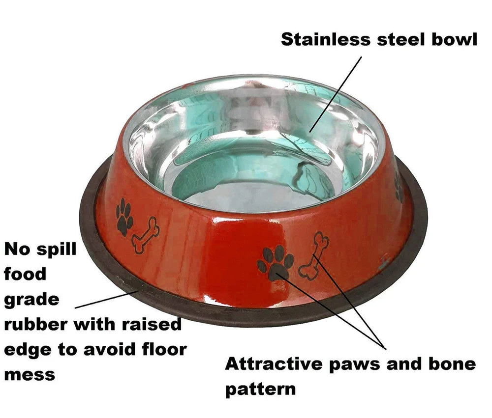 PET PRINTED BOWLS