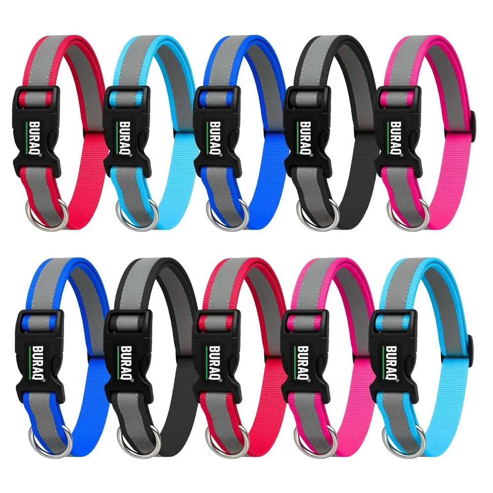 DOG MAX REFLECTIVE COLLAR