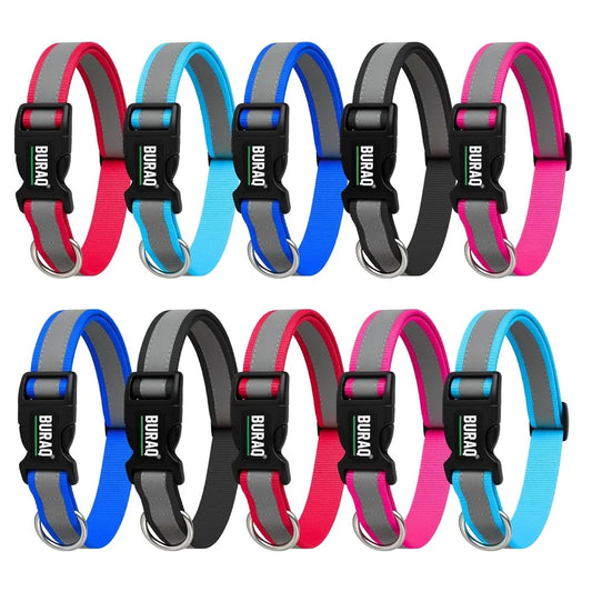 DOG MAX REFLECTIVE COLLAR