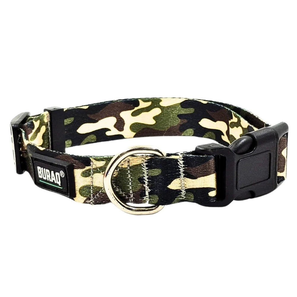 DOG MILITARY COLLAR