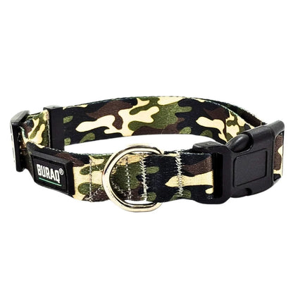 DOG MILITARY COLLAR