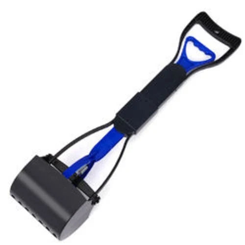 PET POOP SCOOPER BENDABLE
