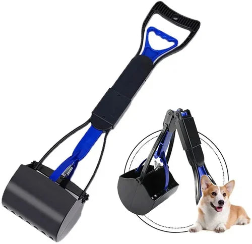 PET POOP SCOOPER BENDABLE
