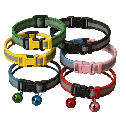 PUPPY REFLECTOR COLLAR