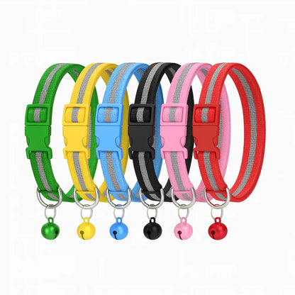 PUPPY REFLECTOR COLLAR