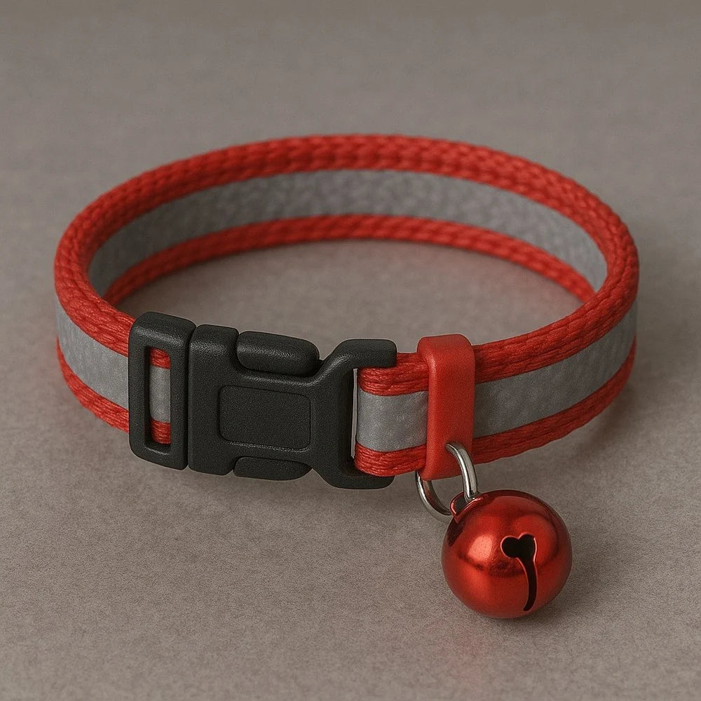 PUPPY REFLECTOR COLLAR
